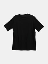 Load image into Gallery viewer, Zegna Men&#39;s Black Solid Cotton Crewneck T-Shirt Graphic