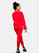 Load image into Gallery viewer, Queen Idia Sweatshirt Set