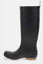 Load image into Gallery viewer, EVERYDAY TALL RAIN BOOT - BLACK