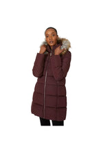 Load image into Gallery viewer, Womens/Ladies Padded Coat - Red
