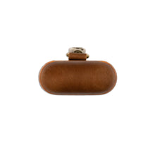 Load image into Gallery viewer, The Capsule Apple AirPods Leather Case