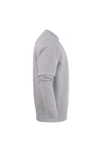 Load image into Gallery viewer, Printer Unisex Adult Softball RSX Melange Sweatshirt (Gray)