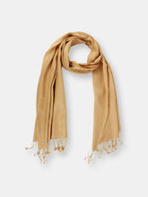 Load image into Gallery viewer, Cashmere Silk Scarf