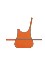 Load image into Gallery viewer, Yoko Hi-Vis Dogs Vest (Orange) (L)