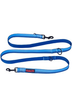 Load image into Gallery viewer, Halti Double Ended Dog Lead (Blue) (One Size)