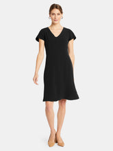 Load image into Gallery viewer, Carmine Dress - Black