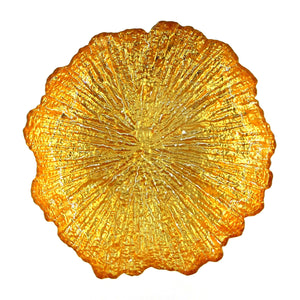 CORAL Set/4 8.5" Soup Plates