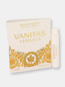 Vanitas by Versace Vial EDT (sample) .03 oz