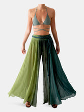 Load image into Gallery viewer, Solange Gauze Beach Pant - Cactus