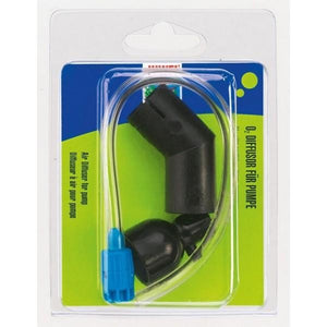 Juwel Pump Air Diffuser Kit (Black) (One Size)