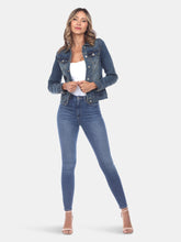 Load image into Gallery viewer, Classic Denim Jacket