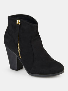 Journee Collection Women's Link Bootie