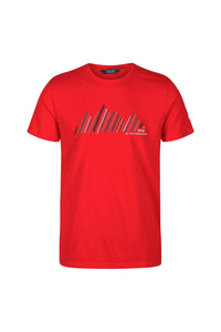 Regatta Mens Breezed Graphic T-Shirt