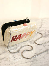 Load image into Gallery viewer, Collins - Happy / Smile Clutch