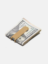 Load image into Gallery viewer, Square Money Clip - Brass