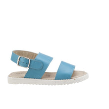 Load image into Gallery viewer, Turquoise Shuk Sandals