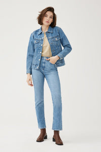 LBC - DENIM JACKET | CLARE