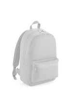 Load image into Gallery viewer, Essential Tonal Knapsack Bag - Light Grey