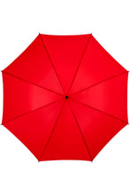 Load image into Gallery viewer, Bullet 23 Inch Barry Automatic Umbrella (Red) (31.5 x 40.2 inches)