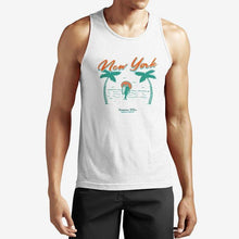 Load image into Gallery viewer, Summer Men&#39;s Performance Cotton Tank Top Shirt