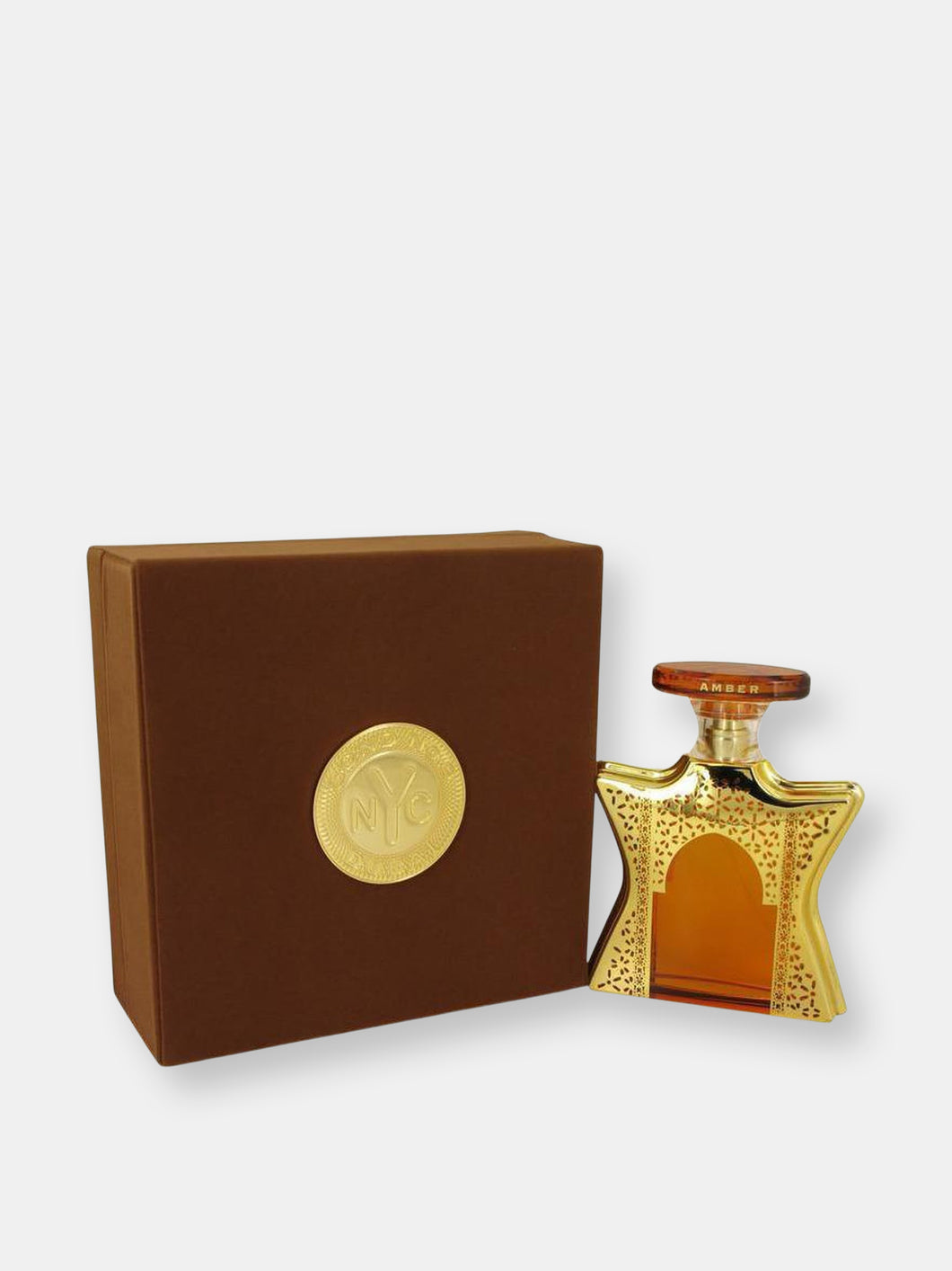 Bond No. 9 Dubai Amber by Bond No. 9 Eau De Parfum Spray 3.3 oz
