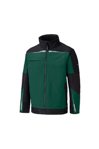 Dickies Mens Pro Jacket (Green/Black)