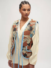 Load image into Gallery viewer, Mead Vest - Beige
