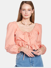 Load image into Gallery viewer, Clasped Blouse