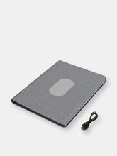 Load image into Gallery viewer, Wireless Charging Padfolio