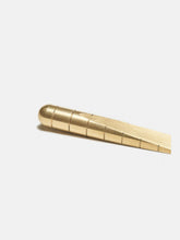 Load image into Gallery viewer, Desk Knife - Brass