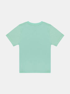 Basic T-Shirt Turquoise