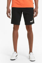Load image into Gallery viewer, Puma Mens ESS Shorts (Black)
