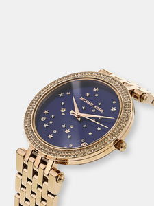 Michael Kors Women's Darci MK3728 Rose-Gold Stainless-Steel Quartz Fashion Watch