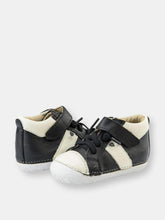 Load image into Gallery viewer, Black/White Earth Pave Shoes