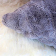 Load image into Gallery viewer, Faux Fur Body Pillow Cover