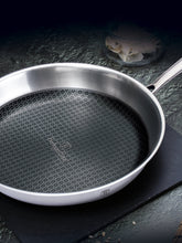 Load image into Gallery viewer, Berlinger Haus Frypan 9.5 inches w/ Eterna Coating Eternal Collection
