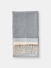 Load image into Gallery viewer, Alem Hand Towel // Light Grey