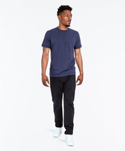 Load image into Gallery viewer, Go-To Crew | Men&#39;s Heather Navy