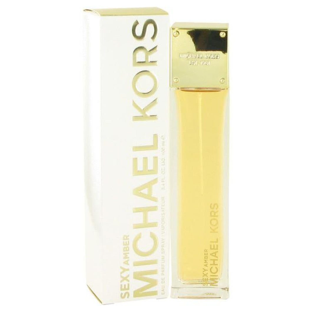 Michael Kors Sexy Amber by Michael Kors Eau De Parfum Spray 3.4 oz