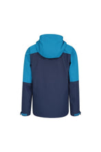 Load image into Gallery viewer, Childrens/Kids Ravine 3 In 1 Waterproof Jacket - Blue