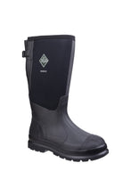 Load image into Gallery viewer, Mens Chore XF Gusset Classic Work Boots - Black