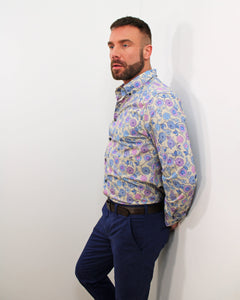 Morris Garden Floral Shirt