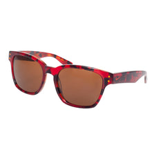 Load image into Gallery viewer, Nike SB Unisex Volano EVO877 Sunglasses (Red Tortoise/Total Orange/Brown Lens)