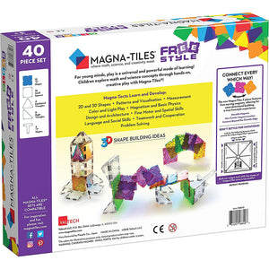 Freestyle 40-Piece Set