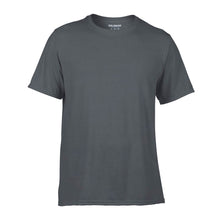 Load image into Gallery viewer, Gildan Mens Performance Core Short Sleeve T-Shirt (Charcoal)