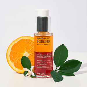 Orange Blossom Energizer