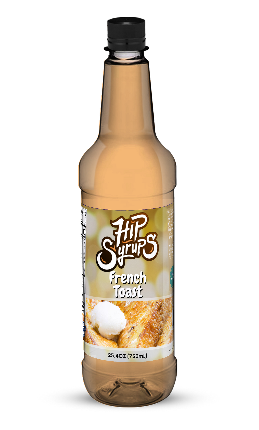 French Toast Syrups