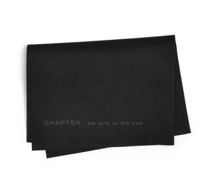 Chaptex Cloth - Black