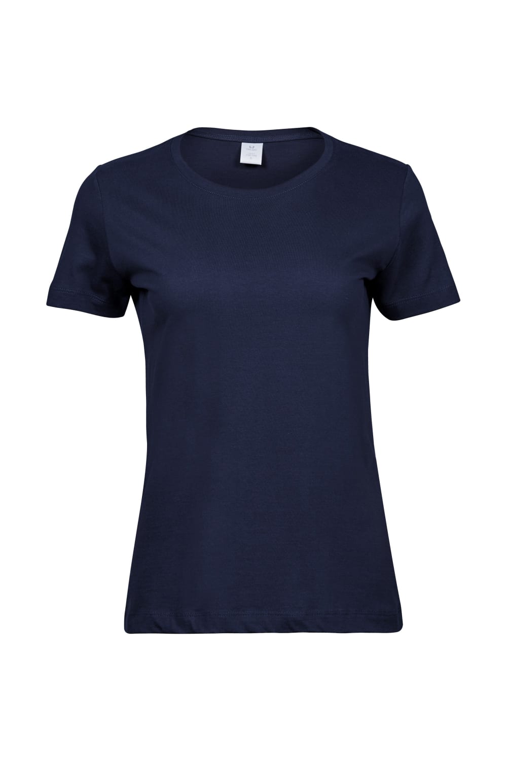 Tee Jays Womens/Ladies Sof T-Shirt (Navy)