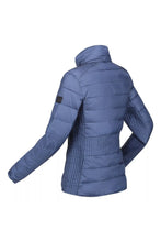 Load image into Gallery viewer, Womens/Ladies Keava II Puffer Jacket - Dark Denim